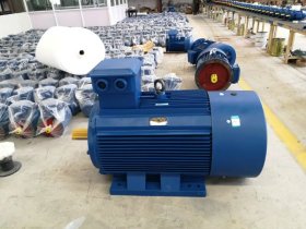 帶電磁制動電機-電磁制動電機與電機帶制動器，是同個意思嗎？是一樣的嗎？